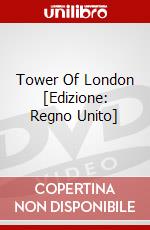 Tower Of London [Edizione: Regno Unito] dvd