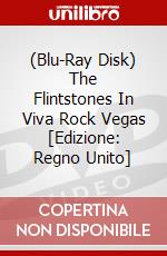 (Blu-Ray Disk) The Flintstones In Viva Rock Vegas [Edizione: Regno Unito] brd