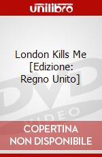 London Kills Me [Edizione: Regno Unito] dvd