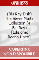 (Blu-Ray Disk) The Steve Martin Collection (4 Blu-Ray) [Edizione: Regno Unito] brd