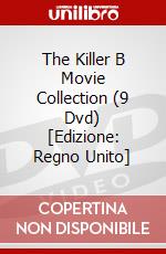 The Killer B Movie Collection (9 Dvd) [Edizione: Regno Unito] dvd