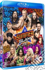 (Blu-Ray Disk) Wrestling: Wwe - Summerslam 2017 [Edizione: Regno Unito] brd