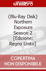 (Blu-Ray Disk) Northern Exposure Season 2 [Edizione: Regno Unito] brd