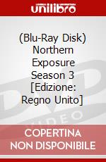 (Blu-Ray Disk) Northern Exposure Season 3 [Edizione: Regno Unito] brd