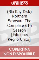 (Blu-Ray Disk) Northern Exposure The Complete 6Th Season [Edizione: Regno Unito] brd