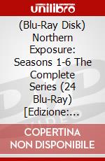 (Blu-Ray Disk) Northern Exposure: Seasons 1-6 The Complete Series (24 Blu-Ray) [Edizione: Regno Unito] brd