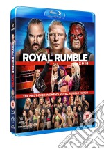 (Blu-Ray Disk) Wwe: Royal Rumble 2018 [Edizione: Regno Unito] brd