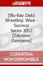 (Blu-Ray Disk) Wrestling: Wwe - Survivor Series 2017 [Edizione: Germania] brd