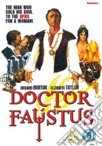 Doctor Faustus [Edizione: Regno Unito] dvd