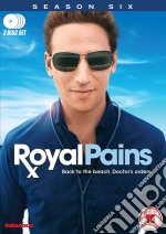 Royal Pains - Season 6 (3 Dvd) [Edizione: Regno Unito] dvd