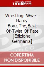Wrestling: Wwe - Hardy Boyz,The,Best Of-Twist Of Fate [Edizione: Germania] dvd