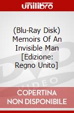 (Blu-Ray Disk) Memoirs Of An Invisible Man [Edizione: Regno Unito] brd