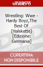 Wrestling: Wwe - Hardy Boyz,The Best Of (Halskette) [Edizione: Germania] dvd
