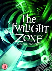 Twilight Zone (The) - The Complete Series (28 Dvd) dvd