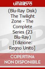 (Blu-Ray Disk) The Twilight Zone - The Complete Series (23 Blu-Ray) [Edizione: Regno Unito] brd