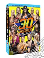 Wrestling: Wwe - 30 Years Of Summerslam (3 Dvd) [Edizione: Regno Unito] dvd