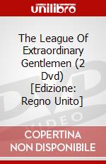 The League Of Extraordinary Gentlemen (2 Dvd) [Edizione: Regno Unito] dvd