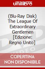 (Blu-Ray Disk) The League Of Extraordinary Gentlemen [Edizione: Regno Unito] brd