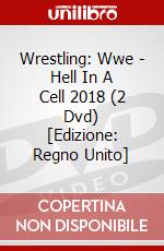 Wrestling: Wwe - Hell In A Cell 2018 (2 Dvd) [Edizione: Regno Unito] dvd