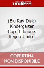 (Blu-Ray Disk) Kindergarten Cop [Edizione: Regno Unito] brd