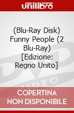 (Blu-Ray Disk) Funny People (2 Blu-Ray) [Edizione: Regno Unito] brd