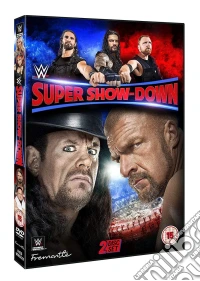 Wwe: Super Show-Down (2 Dvd) dvd
