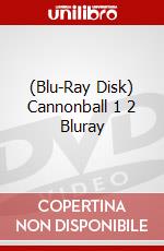 (Blu-Ray Disk) Cannonball 1 2 Bluray brd