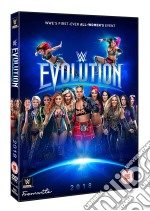 Wrestling: Wwe - Evolution 2018 [Edizione: Regno Unito] dvd