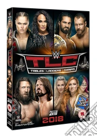 Wwe: Tlc: Tables/Ladders/Chairs 2018 [Edizione: Regno Unito] dvd