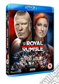 (Blu-Ray Disk) Wrestling: Wwe - Royal Rumble 2019 [Edizione: Regno Unito] brd