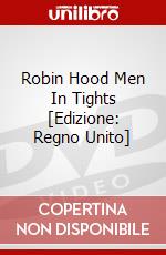 Robin Hood Men In Tights [Edizione: Regno Unito] dvd