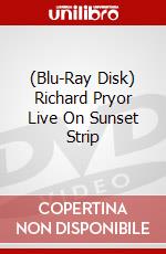 (Blu-Ray Disk) Richard Pryor Live On Sunset Strip brd