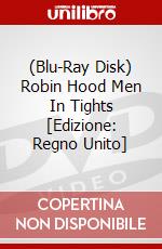 (Blu-Ray Disk) Robin Hood Men In Tights [Edizione: Regno Unito] brd