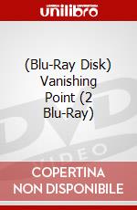 (Blu-Ray Disk) Vanishing Point (2 Blu-Ray) brd