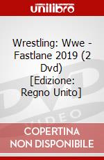 Wrestling: Wwe - Fastlane 2019 (2 Dvd) [Edizione: Regno Unito] dvd