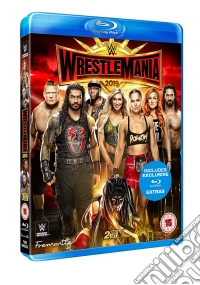 (Blu-Ray Disk) Wrestling: Wwe - Wrestlemania 35 (2 Blu-Ray) [Edizione: Regno Unito] brd