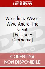 Wrestling: Wwe - Wwe-Andre The Giant [Edizione: Germania] dvd