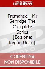 Fremantle - Mr Selfridge  The Complete Series [Edizione: Regno Unito] dvd