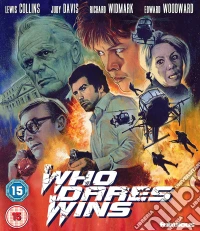 (Blu-Ray Disk) Who Dares Wins brd