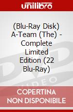 (Blu-Ray Disk) A-Team (The) - Complete Limited Edition (22 Blu-Ray) brd