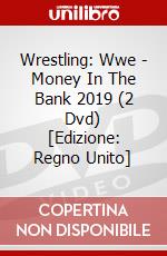 Wrestling: Wwe - Money In The Bank 2019 (2 Dvd) [Edizione: Regno Unito] dvd