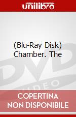 (Blu-Ray Disk) Chamber. The brd