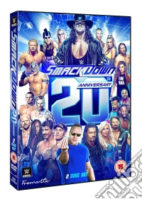 Wrestling: Wwe - Smackdown 20Th Anniversary [Edizione: Regno Unito] dvd