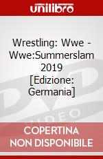 Wrestling: Wwe - Wwe:Summerslam 2019 [Edizione: Germania] dvd