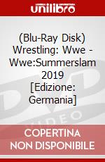 (Blu-Ray Disk) Wrestling: Wwe - Wwe:Summerslam 2019 [Edizione: Germania] brd