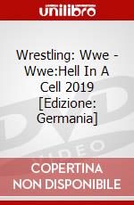 Wrestling: Wwe - Wwe:Hell In A Cell 2019 [Edizione: Germania] dvd
