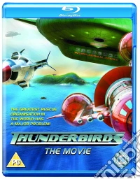 (Blu-Ray Disk) Thunderbirds - The Movie brd