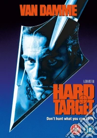 Hard Target dvd