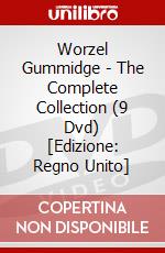 Worzel Gummidge - The Complete Collection (9 Dvd) [Edizione: Regno Unito] dvd