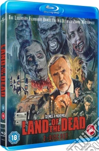 (Blu-Ray Disk) Land Of The Dead brd